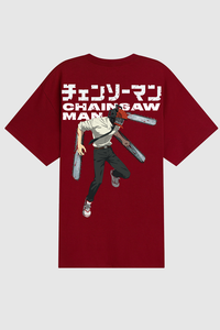 Dim Mak x Chainsaw Man - Public Safety T-Shirt